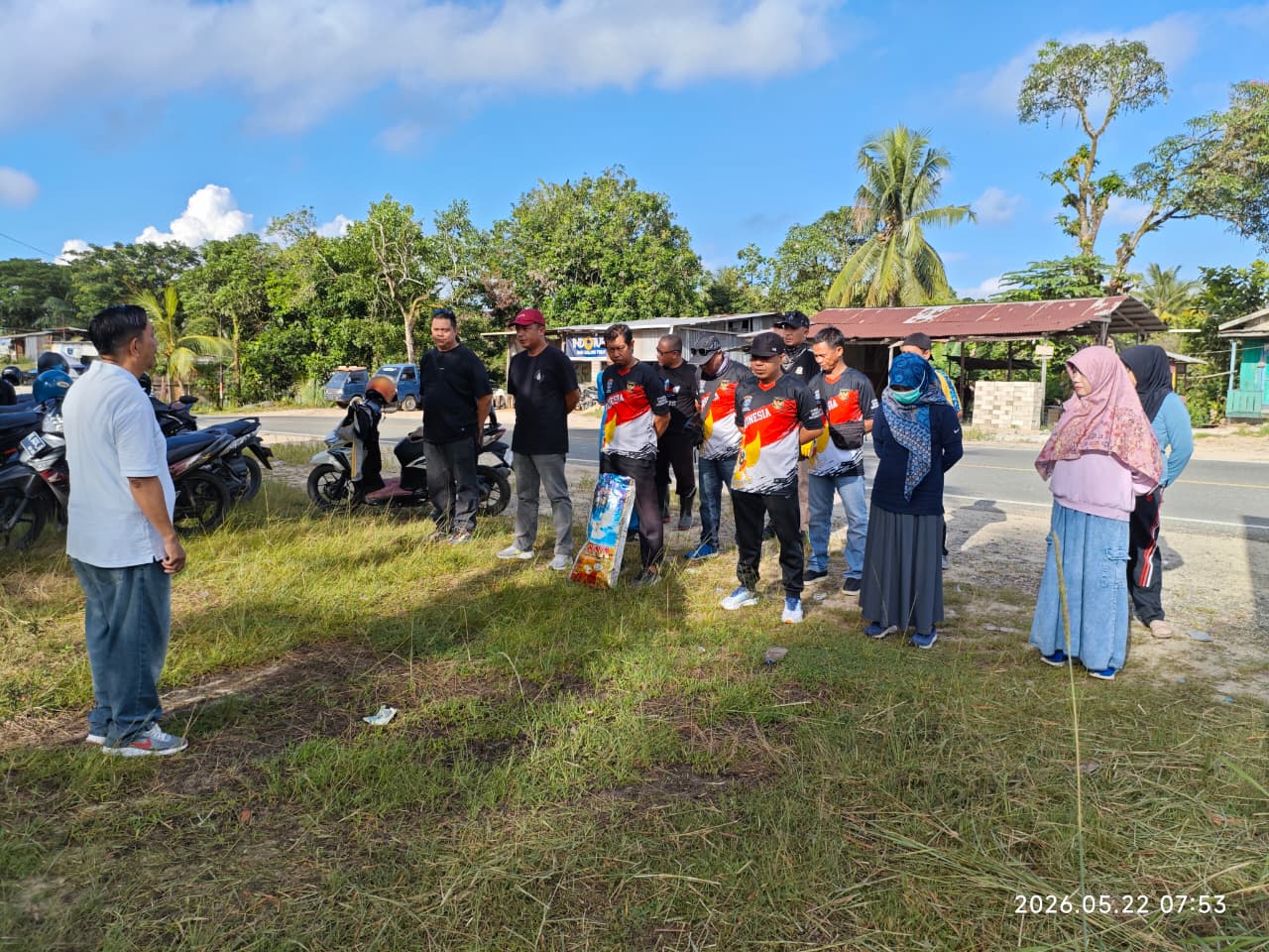 Safari Gotong Royong Kecamatan Tarakan Utara (Minggu Ke III, Mei 2026)